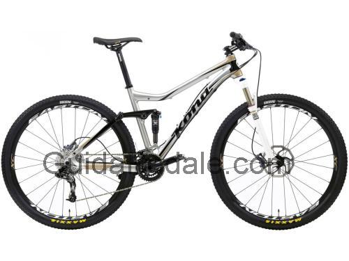 Kona Hei Hei 29 scheda tecnica e recensioni